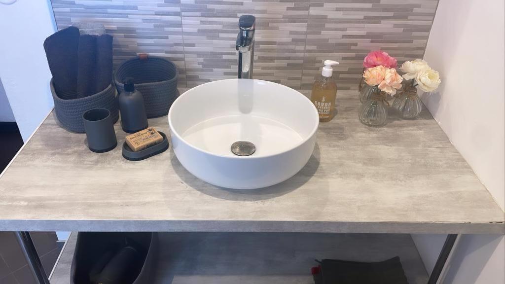 Appartement T3 La Madrague/ Les Calanques Marsylia Zewnętrze zdjęcie