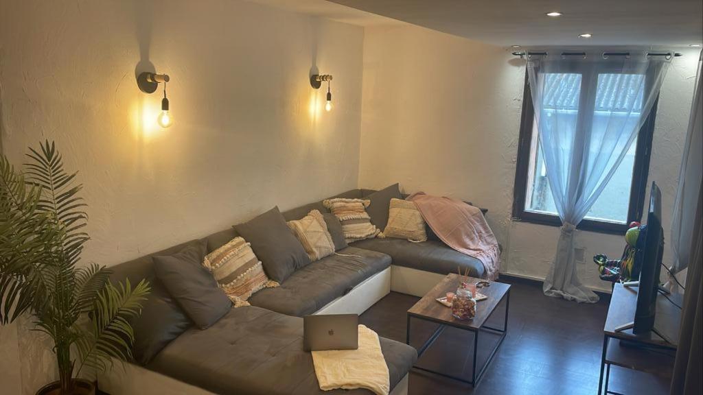 Appartement T3 La Madrague/ Les Calanques Marsylia Zewnętrze zdjęcie