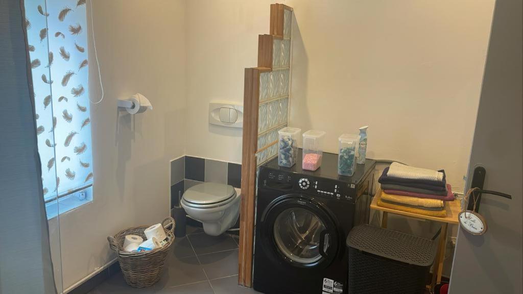 Appartement T3 La Madrague/ Les Calanques Marsylia Zewnętrze zdjęcie