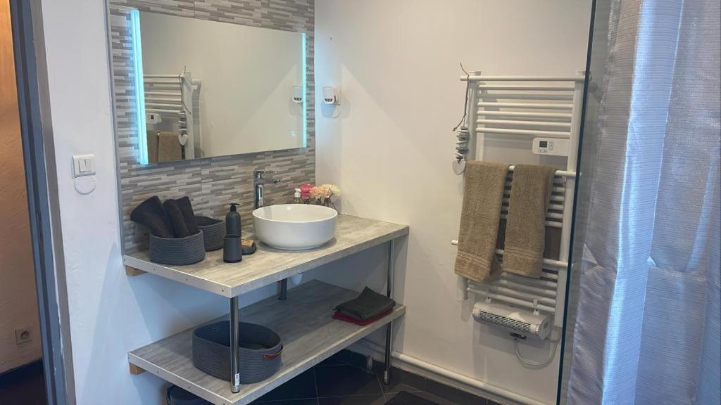 Appartement T3 La Madrague/ Les Calanques Marsylia Zewnętrze zdjęcie